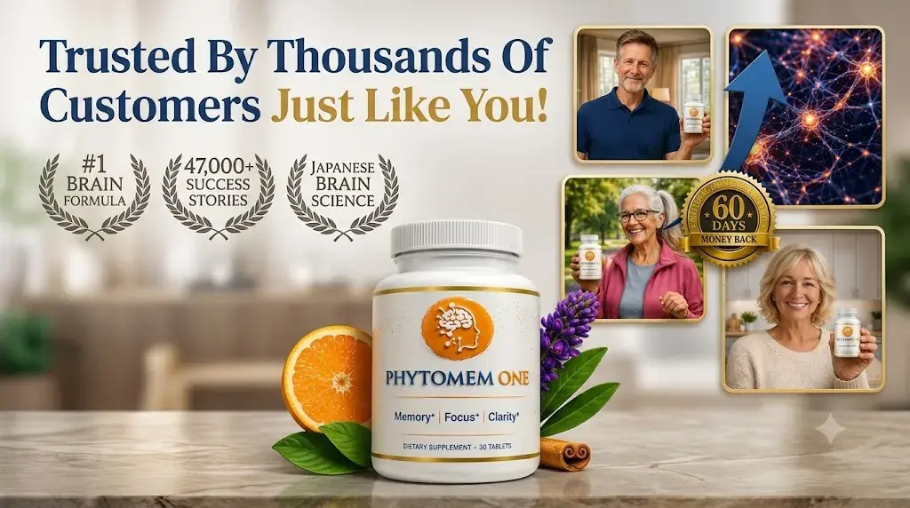 Phytomem One - cognitive health